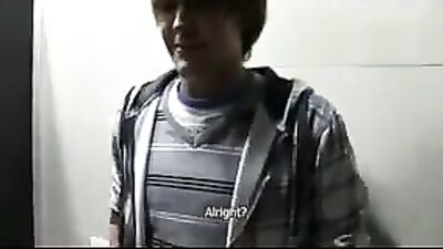 Young Twinks First Experience: Picking up a first time twink