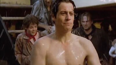 Horatios Naked Behind: Ioan Gruffudd Unleashed!