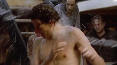 Horatios Naked Behind: Ioan Gruffudd Unleashed!