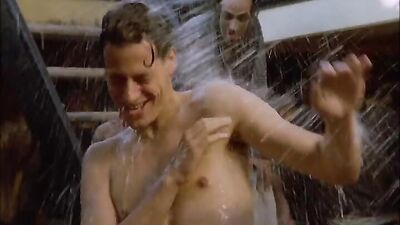 Horatios Naked Behind: Ioan Gruffudd Unleashed!