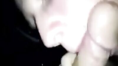 Drive-In Blowjob: Amateur Roadside Pleasure!