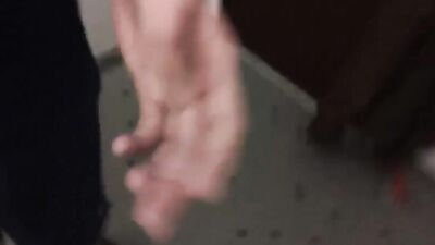 Bathroom Blowjobs: Amateur Buddies Sucking in the Stall!