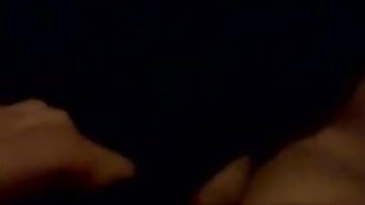 Boy alone at home (cum on face from yesterday?!)