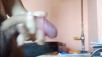 Creamy Cum: Amateur Gay Porn Video