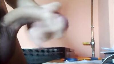 Creamy Cum: Amateur Gay Porn Video