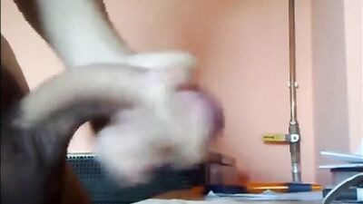 Creamy Cum: Amateur Gay Porn Video