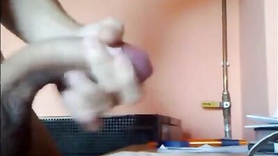 Creamy Cum: Amateur Gay Porn Video