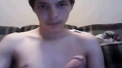 Twinks Web-Cam Show & Wank - The Ultimate Cock Worship!