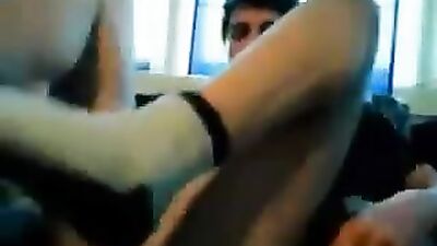 Excited Twink Adventure: Solo Jizz Fest!