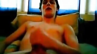 Excited Twink Adventure: Solo Jizz Fest!