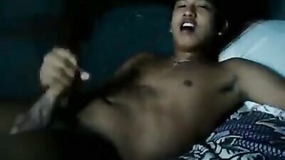 Thai Boyfriend Focus - Solo Jack Off Fun