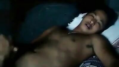 Thai Boyfriend Focus - Solo Jack Off Fun