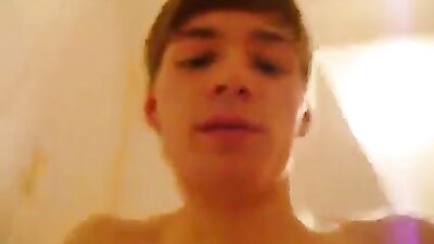 Fun in the Bathhouse: Gay Porn Solo Adventure!