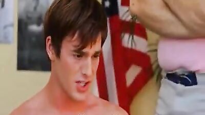 Funny Brent: Short Gay Porn Flick!