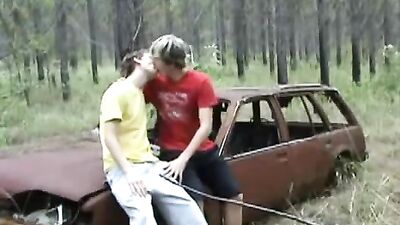 Forest Fucks: An Action-Packed Gay Porn Adventure