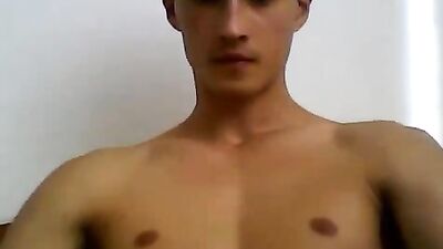 Smoke After Cum: Raw Web-Cam Action