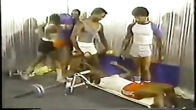 Black Vintage Orgy Revisited: Exploring the Erotic World of Old-School Black Gay Porn