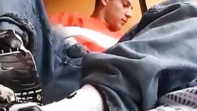 Gay Porn: Taking Care of the Prison Guards