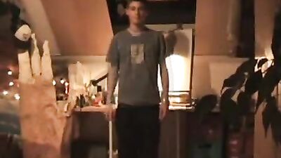 Big Cock Adventures: Strip and Play with Huge Dildo