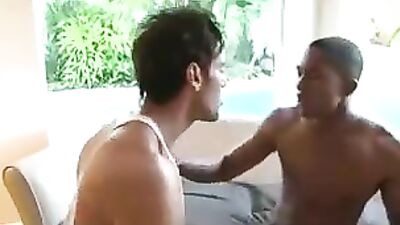 Gotcha! Watch Me TV Now - Interracial Gay Porn Adventure