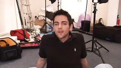 Gay Porn Action - Porn Boy pt. 1 OR Porn Boy Ep. 2 - Gay Action Video