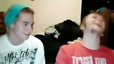 Gangbang Twinks: Amateur Solo Jizz Fest!