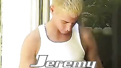 Blonde Boy J Frat Guys Blast - An Absolute Must-Watch Gay Porn Video!