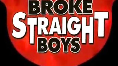 Straight Boys Breakdown: A Gay Porn Adventure!