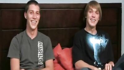 Straight Boys Breakdown: A Gay Porn Adventure!