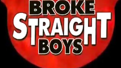 Gay Porn: Breaking Straight Boys - Carters Wild Adventures