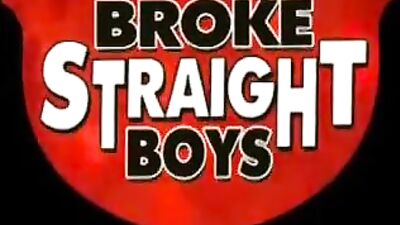 Broken Straight Boys - Exploring Gay Fantasies