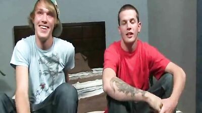 Broken Straight Boys - Exploring Gay Fantasies