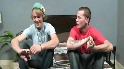 Broken Straight Boys - Exploring Gay Fantasies