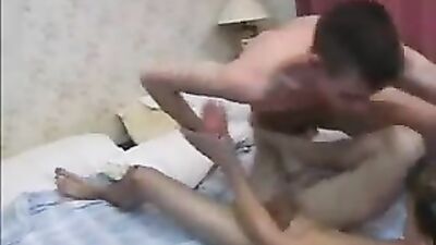 Unleashing British Desire: Realistic Action with 2 Lads!