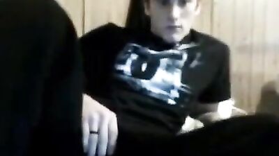 Young Straight Cam Boy Unleashed: Exploring the Raw Passion on Web-Cam!