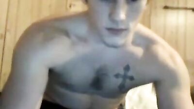 Young Straight Cam Boy Unleashed: Exploring the Raw Passion on Web-Cam!