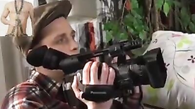 Thick & Juicy Twink Threesome