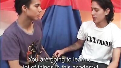 Blindfolded Passion: Riky and Juan Carloss Gay Porn Adventure