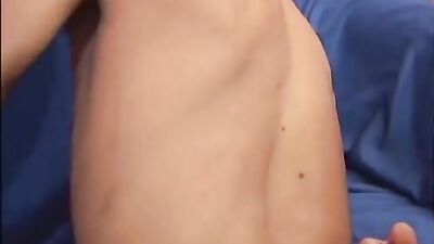 Blindfolded Passion: Riky and Juan Carloss Gay Porn Adventure