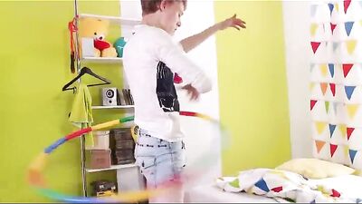 Cute Kevins Gay Porn Adventure: Sooo Solocutecumming!