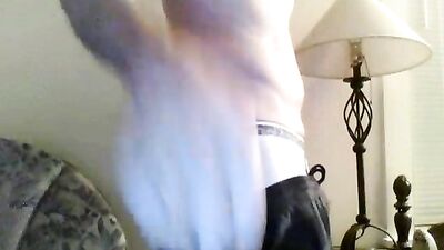 Just Me Sagging Again - A Gay Porn Video!