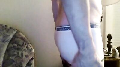 Just Me Sagging Again - A Gay Porn Video!