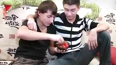 Gay Teen Action - Russian Sex Heat