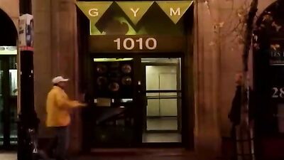 Chance Encounter: Action-Packed Gay Porn Adventure