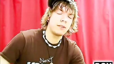 Chris Martinsons Boy Crush Adventures!