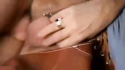 Golden Age Adventures: Grandpas & Twink Gangbang!