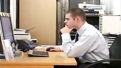 Office Breakup: Raw and Risky Bareback Adventure