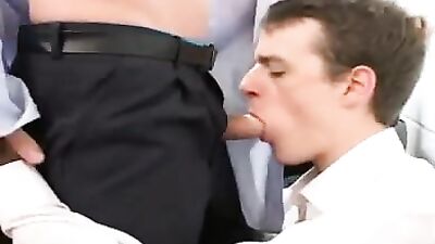 Office Breakup: Raw and Risky Bareback Adventure