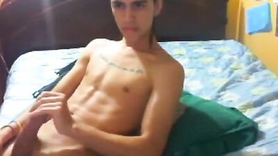 Latin Lover 2 - Hardcore Amateur Gay Porn Video