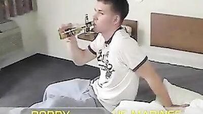 Double Stuffed Bobby: Action-Packed Gay Porn Adventure